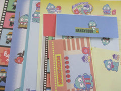 Cute Kawaii Hangyodon Fish Letter Sets - Writing Paper Envelope Stationery - 2019