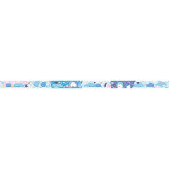 z Cute Kawaii San-X Jinbesan Whale Washi / Masking Deco Tape - A - for Scrapbooking Journal Planner Craft