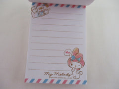 Cute Kawaii My Melody Mini Notepad / Memo Pad - F 2015 - Stationery Designer Paper Collection