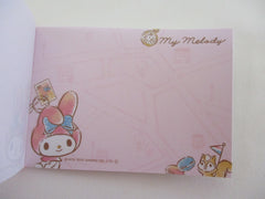 Cute Kawaii My Melody Mini Notepad / Memo Pad - F 2015 - Stationery Designer Paper Collection