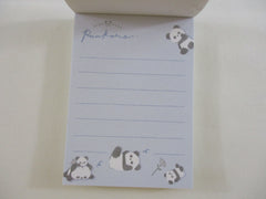 Cute Kawaii Koro koro Panda Mini Notepad / Memo Pad - Stationery Designer Paper Collection