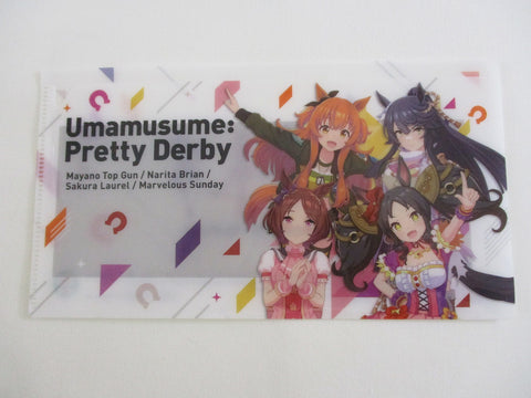 ❤︎ *ੈ✩‧₊˚ Collectible - Cute Kawaii Umamusume Pretty Derby Anime Ticket Holder