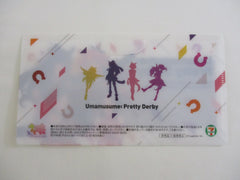 ❤︎ *ੈ✩‧₊˚ Collectible - Cute Kawaii Umamusume Pretty Derby Anime Ticket Holder