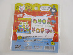 Rare VHTF ⸜(｡˃ ᵕ ˂)⸝♡ Cute Kawaii Pool Cool Hey! My Friends Animal Stickers Flake Sack - Collectible Gift
