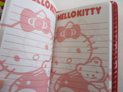 Cute Kawaii VHTF Rare ✩ ₊˚🎞⊹♡  Sanrio Hello Kitty Small Notebook 1996 - Vintage