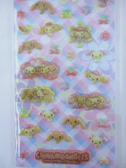 Vintage Rare ❤︎ *ੈ✩‧₊˚ Collectible ✿ Gift - Cute Kawaii Sanrio Sticker Sheet - Cinnmoangels 2006 A - for Journal Planner Craft Agenda Diary Project Gift Favorite