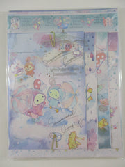Cute Kawaii San-X Sentimental Circus Letter Set Pack - Stationery Writing Paper Envelope Penpal