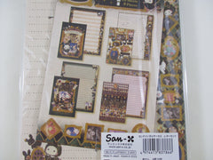 Cute Kawaii San-X Sentimental Circus Letter Set Pack - Stationery Writing Paper Envelope Penpal