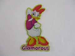 Sandylion Disney Minnie Mouse Sticker Sheet / Module - Vintage & Collectible