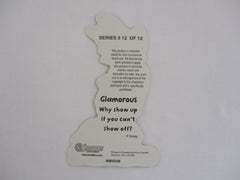 Sandylion Disney Minnie Mouse Sticker Sheet / Module - Vintage & Collectible