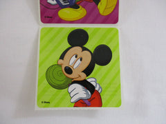 Sandylion Disney Mickey Mouse Oriental Trading Sticker Strip - Vintage & Collectible