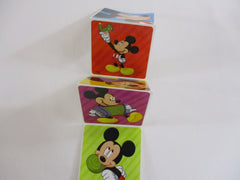 Sandylion Disney Mickey Mouse Oriental Trading Sticker Strip - Vintage & Collectible