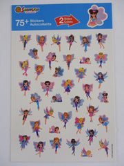 Sandylion Fairies Sticker Sheet - Vintage & Collectible