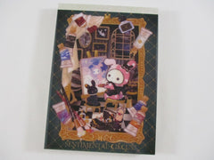 Cute Kawaii San-X Sentimental Circus 4 x 6 Inch Notepad / Memo Pad - A - Stationery Designer Paper Writing Journal Collection
