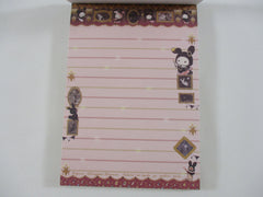 Cute Kawaii San-X Sentimental Circus 4 x 6 Inch Notepad / Memo Pad - B - Stationery Designer Paper Writing Journal Collection