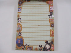 Cute Kawaii San-X Sentimental Circus 4 x 6 Inch Notepad / Memo Pad - B - Stationery Designer Paper Writing Journal Collection