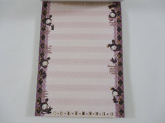 Cute Kawaii San-X Sentimental Circus 4 x 6 Inch Notepad / Memo Pad - B - Stationery Designer Paper Writing Journal Collection