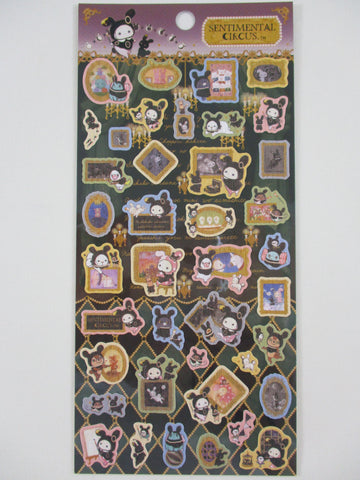 Cute Kawaii San-X Sentimental Circus  Sticker Sheet 2023 A - for Planner Journal Scrapbook Craft