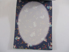 Rare ❤︎ Vintage *ੈ✩‧₊˚ Collectible ✿ Gift - Cute Kawaii San-X Sentimental Circus 4 x 6 Inch Notepad / Memo Pad - Journal Diary Stationery Designer Paper Collection
