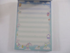 Cute Kawaii San-X Sentimental Circus 4 x 6 Inch Notepad / Memo Pad - Journal Diary Stationery Designer Paper Collection
