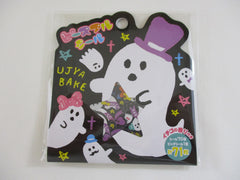 Cute Kawaii ⋆ ˚｡⋆୨୧˚ 🎈 (´｡• ◡ •｡`) ♡ VHTF Mind Wave Ghost Ujya Bake Stickers Flake Sack - Rare Vintage
