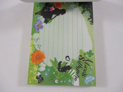 Cute Kawaii VHTF Vintage Collectible Kamio Alice Princess Fairy Tale 4 x 6 Inch Notepad / Memo Pad - Stationery Designer Paper Collection
