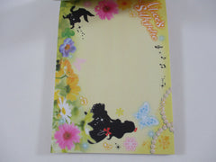 Cute Kawaii VHTF Vintage Collectible Kamio Alice Princess Fairy Tale 4 x 6 Inch Notepad / Memo Pad - Stationery Designer Paper Collection