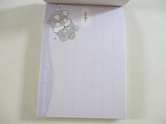 Cute Kawaii Kamio Dog schnauzer Mini Notepad / Memo Pad - Stationery Designer Paper Collection