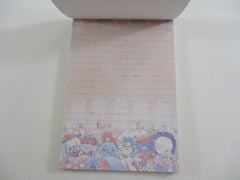 Cute Kawaii San-X Sentimental Circus 4 x 6 Inch Notepad / Memo Pad - 2024 A - Stationery Designer Paper Writing Journal Collection