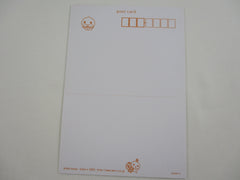 Rare ❤︎ Vintage *ੈ✩‧₊˚ Collectible - Cute Kawaii San-X Mikan Bouya Fruit Vegetable Friends Postcard D