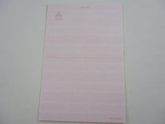 Rare ❤︎ Vintage *ੈ✩‧₊˚ Collectible - Cute Kawaii Sanrio Little Twin Stars Postcard 2006