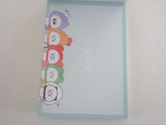 Cute Kawaii Kamio Petit Bebi Costume Baby Mini Notepad / Memo Pad - Stationery Journal Diary Craft Gift