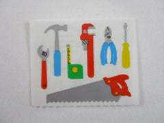 Mrs Grossman Tools Sticker Sheet / Module - Vintage & Collectible