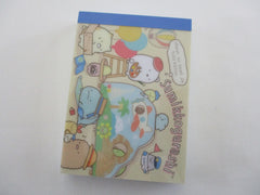 Cute Kawaii San-X Sumikko Gurashi 𐔌՞. .՞𐦯 ᢉ𐭩.ᐟ Midi Notepad / Memo Pad - A - Stationery Penpal Diary Gift