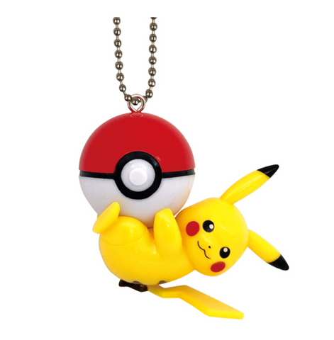 ❤︎ *ੈ✩‧₊˚ Nintendo Anime Pokemon Pikachu Pocket Monsters Bag Charm / Keychain