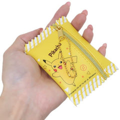❤︎ *ੈ✩‧₊˚ Nintendo Anime Pokemon Pikachu Pocket Monsters Coin Pouch Bag Charm