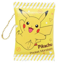 ❤︎ *ੈ✩‧₊˚ Nintendo Anime Pokemon Pikachu Pocket Monsters Coin Pouch Bag Charm
