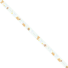 Cute Kawaii San-X Rilakkuma Glitter Washi / Masking Deco Tape - F - for Scrapbooking Journal Planner Craft Schedule Agenda