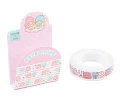 Cute Kawaii Sanrio Little Twin Stars Washi / Masking Deco Tape - A - for Scrapbooking Journal Planner Craft