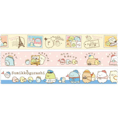 Cute Kawaii San-X Sumikko Gurashi Washi Deco Tapes