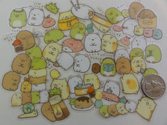 San-X Sumikko Gurashi Flake Stickers - 40 pcs