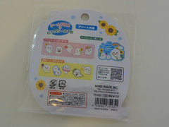 VHTF Cute Kawaii Mind Wave Summer Ghost Stickers Sack - Vintage