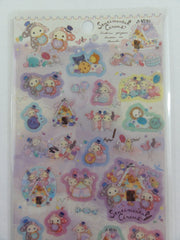 Cute Kawaii San-X Sentimental Circus Hansel Gretel Sticker Sheet 2019 - A - for Planner Journal Scrapbook Craft