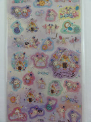Cute Kawaii San-X Sentimental Circus Hansel Gretel Sticker Sheet 2019 - A - for Planner Journal Scrapbook Craft