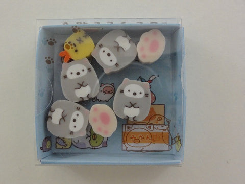 Kawaii Cute San-X Sumikko Gurashi Erasers - D