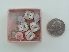 Kawaii Cute San-X Sumikko Gurashi Erasers - G