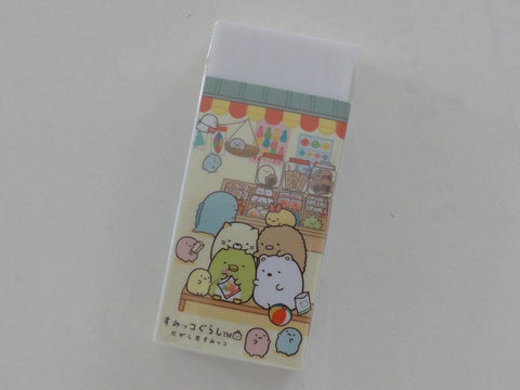 Cute Kawaii San-X Sumikko Gurashi Eraser - H