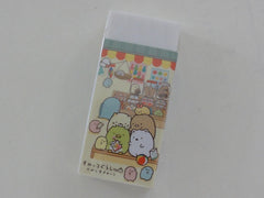 Cute Kawaii San-X Sumikko Gurashi Eraser - H