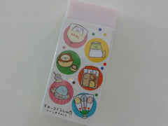 Cute Kawaii San-X Sumikko Gurashi Eraser - I