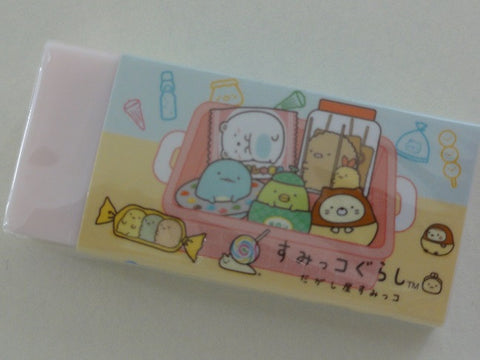 Cute Kawaii San-X Sumikko Gurashi Eraser - I